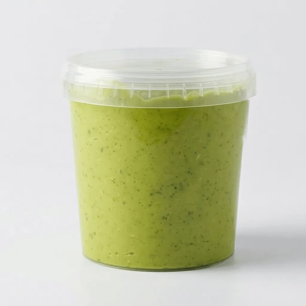 Guacamole de 1,000 ml — ¡Que HP Guacamole!