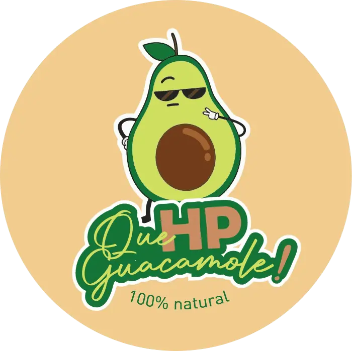 Que HP Guacamole logo